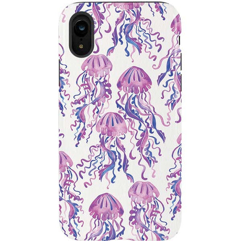 Cat Coq Jellyfish iPhone XR Pro Case