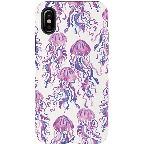 Cat Coq Jellyfish iPhone XS Pro Case