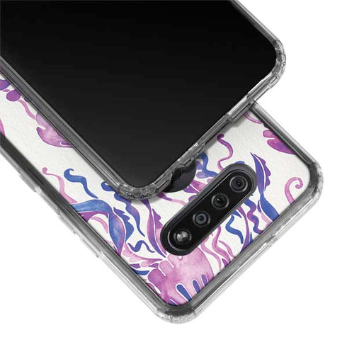 Jellyfish by Cat Coq LG K51/Q51 Clear Case