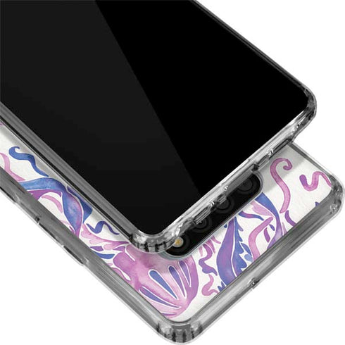 Jellyfish by Cat Coq LG Stylo 6 Clear Case