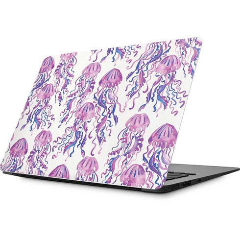 Cat Coq Jellyfish Apple MacBook Skin