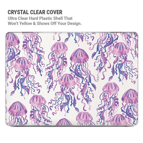 Jellyfish by Cat Coq MacBook Air 13in M1 (2021) Case plus Skin