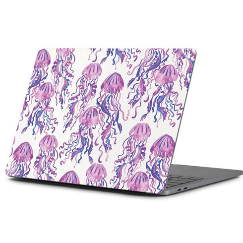 Cat Coq Jellyfish Apple MacBook Pro 13-inch Skin