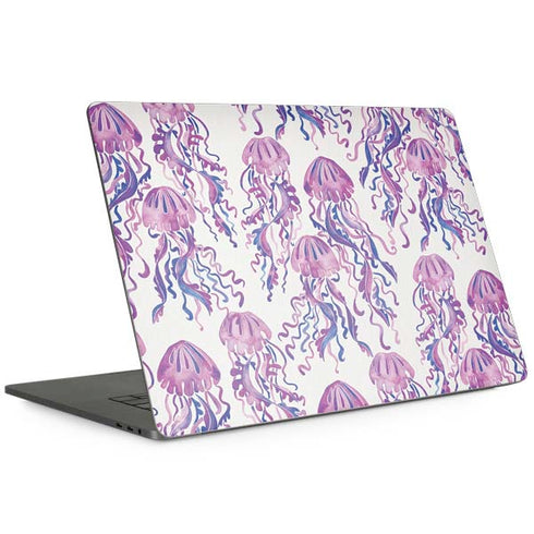 Cat Coq Jellyfish Apple MacBook Pro 15-inch Skin