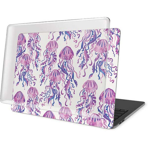 Cat Coq Jellyfish MacBook Pro 15in (2016-19) Case plus Skin