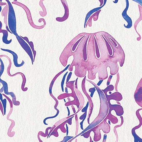 Cat Coq Jellyfish Moto E5 Play Skin