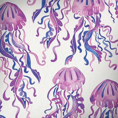 Cat Coq Jellyfish Moto G6 Skin