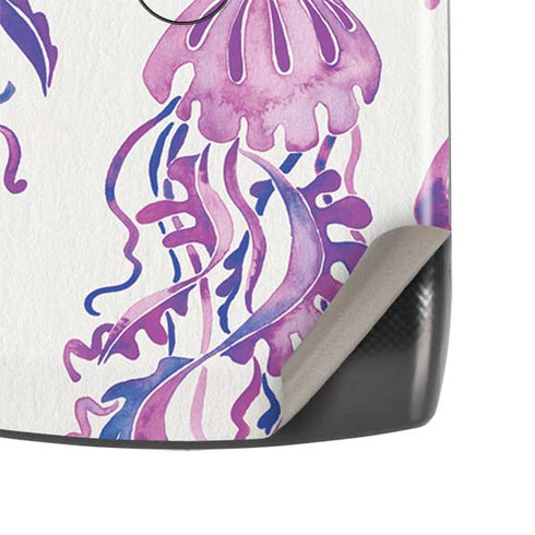 Cat Coq Jellyfish Motorola RAZR Skin