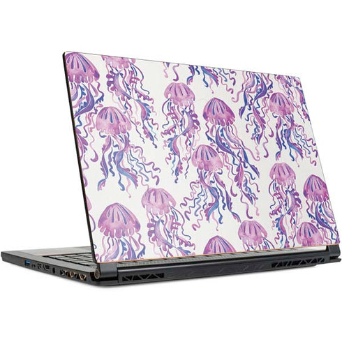 Cat Coq Jellyfish MSI GS65 Stealth Laptop Skin