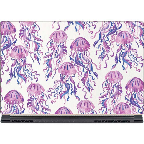 Cat Coq Jellyfish MSI GS65 Stealth Laptop Skin