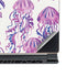 Cat Coq Jellyfish MSI GS65 Stealth Laptop Skin