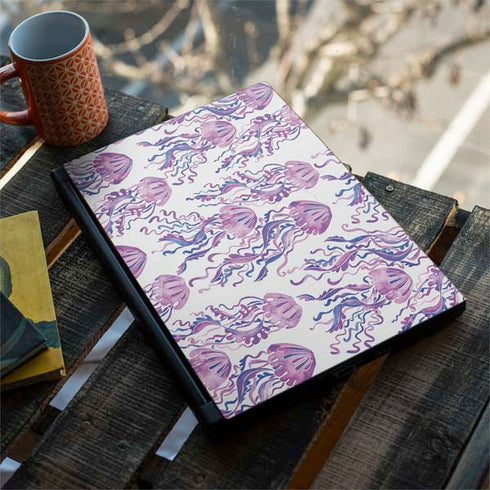 Cat Coq Jellyfish MSI GS65 Stealth Laptop Skin