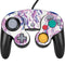 Cat Coq Jellyfish Nintendo GameCube Controller Skin