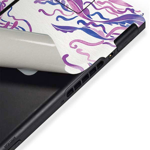 Cat Coq Jellyfish Nintendo Switch Bundle Skin