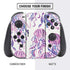 Cat Coq Jellyfish Nintendo Switch Bundle Skin