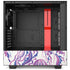 Cat Coq Jellyfish NZXT H510 Compact ATX Mid-Tower Case Skin