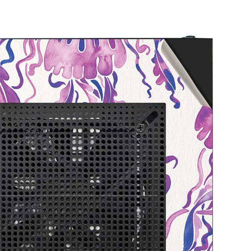 Cat Coq Jellyfish NZXT H510 Compact ATX Mid-Tower Case Skin