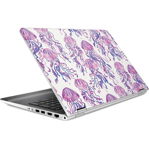 Cat Coq Jellyfish HP Pavilion Skin