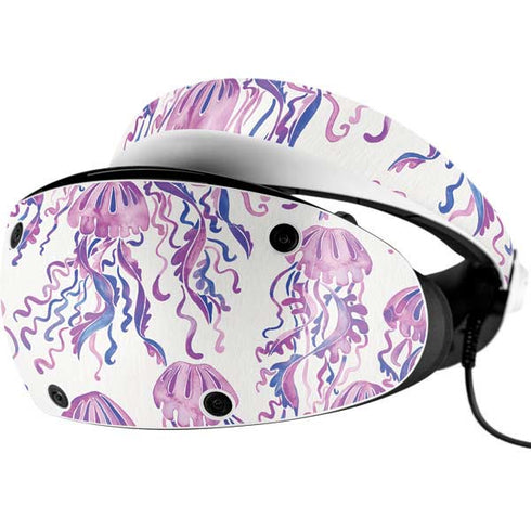 Cat Coq Jellyfish PlayStation VR2 Skin