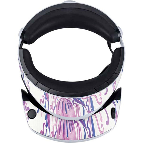 Cat Coq Jellyfish PlayStation VR2 Skin