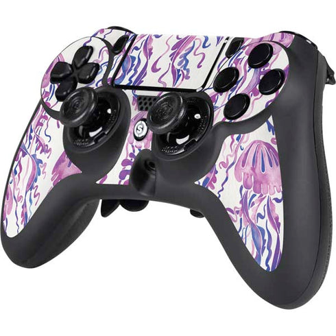 Cat Coq Jellyfish PS4/PC SCUF Impact Controller Skin