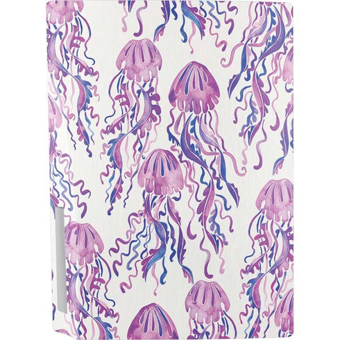 Cat Coq Jellyfish PS5 Bundle Skin