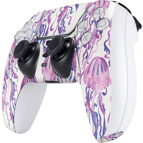 Cat Coq Jellyfish PS5 Controller Skin