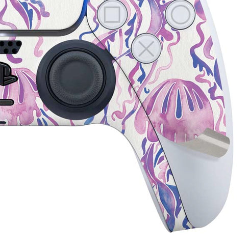 Jellyfish by Cat Coq PS5 Slim Digital Edition Bundle Skin