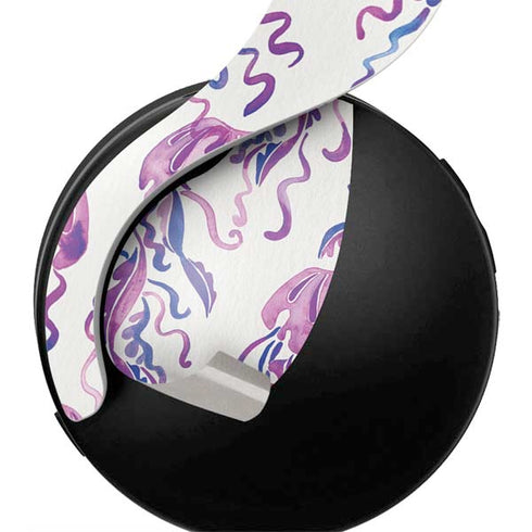 Cat Coq Jellyfish PULSE 3D Wireless Headset for PS5 Skin