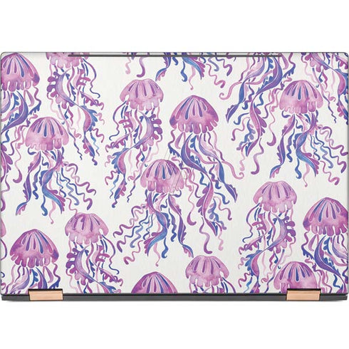 Cat Coq Jellyfish HP Spectre Skin