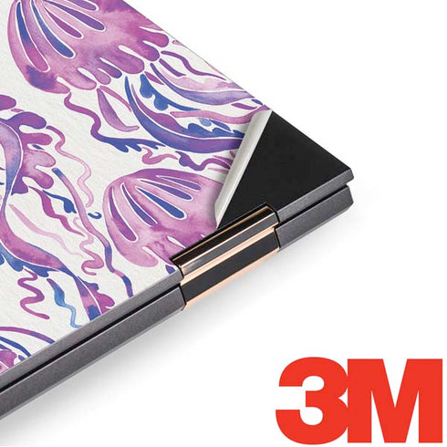 Cat Coq Jellyfish HP Spectre Skin