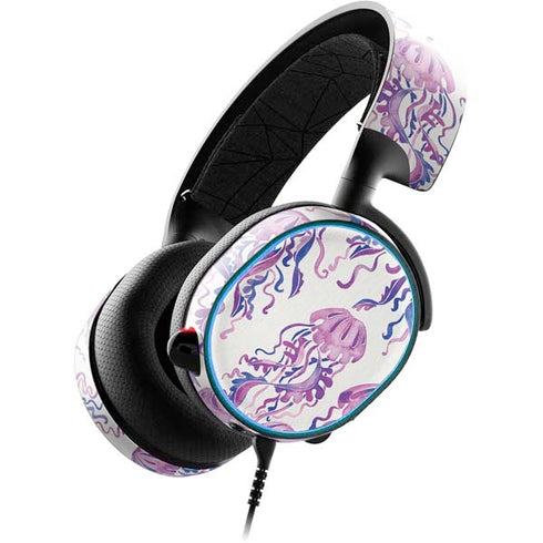 Cat Coq Jellyfish SteelSeries Arctis 3 Skin