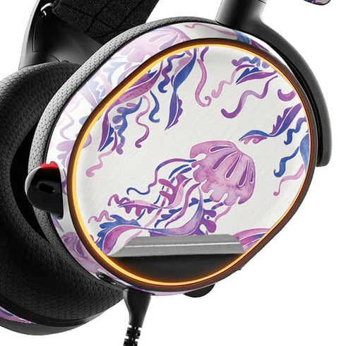 Cat Coq Jellyfish SteelSeries Arctis 3 Skin