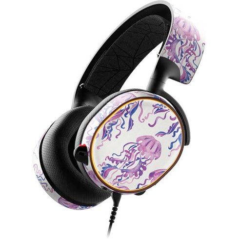Cat Coq Jellyfish SteelSeries Arctis 5 Skin