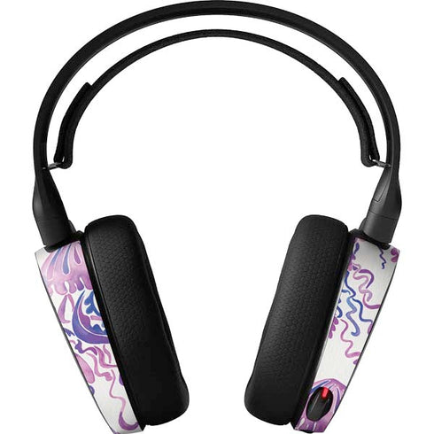 Cat Coq Jellyfish SteelSeries Arctis 5 Skin