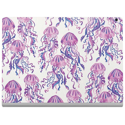 Cat Coq Jellyfish Surface Book 2 13.5in Skin
