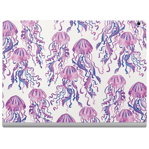 Cat Coq Jellyfish Surface Book 2 15in Skin