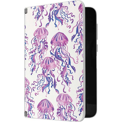 Cat Coq Jellyfish Surface Duo Skin
