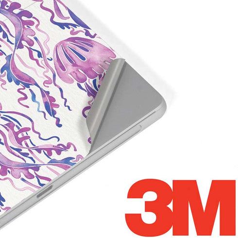 Cat Coq Jellyfish Surface Go Skin