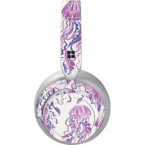 Cat Coq Jellyfish Surface Headphones Skin