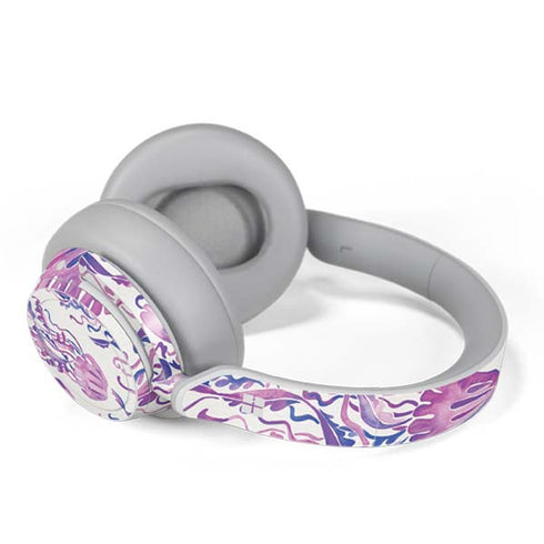 Cat Coq Jellyfish Surface Headphones Skin