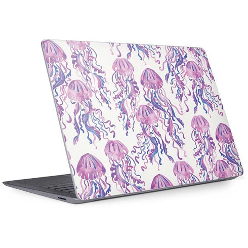 Cat Coq Jellyfish Surface Laptop 3 13.5in Skin