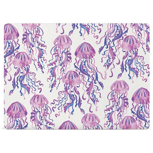 Cat Coq Jellyfish Surface Laptop 3 13.5in Skin