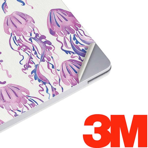 Cat Coq Jellyfish Surface Laptop 3 13.5in Skin