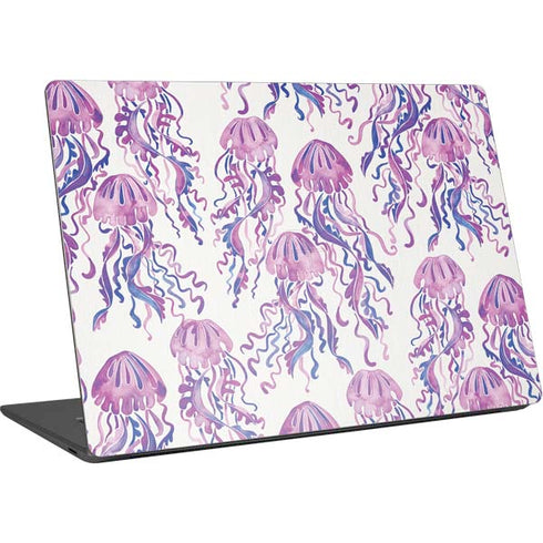 Cat Coq Jellyfish Surface Laptop 4 15in Skin