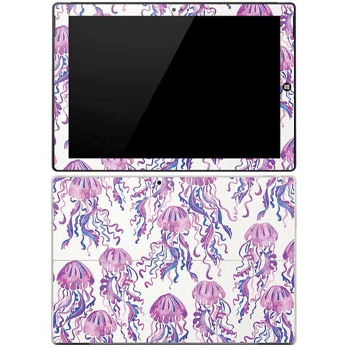 Cat Coq Jellyfish Surface Pro 3 Skin