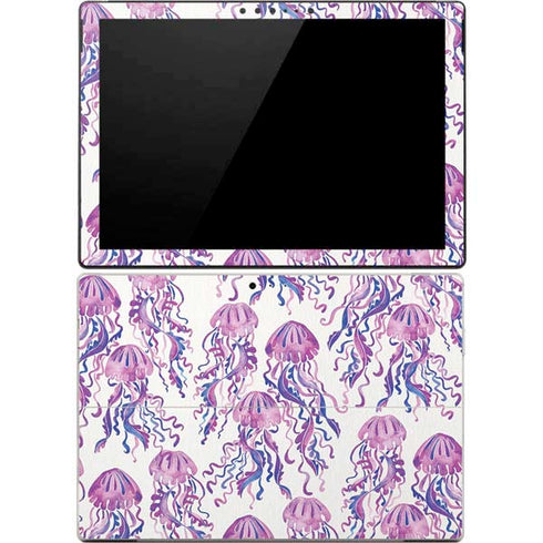 Cat Coq Jellyfish Surface Pro 4 Skin