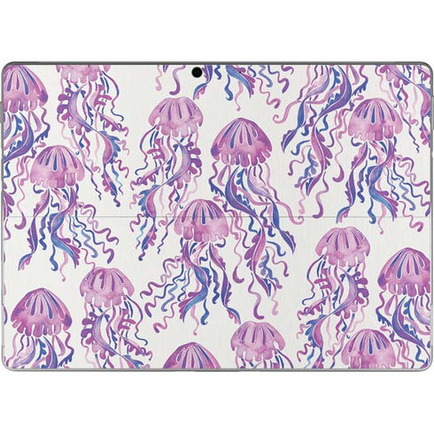 Cat Coq Jellyfish Surface Pro 8 Skin