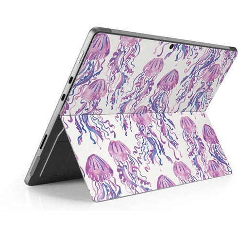Cat Coq Jellyfish Surface Pro 9 Skin