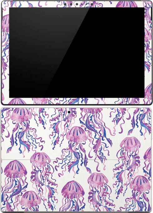 Cat Coq Jellyfish Surface Pro (2017) Skin